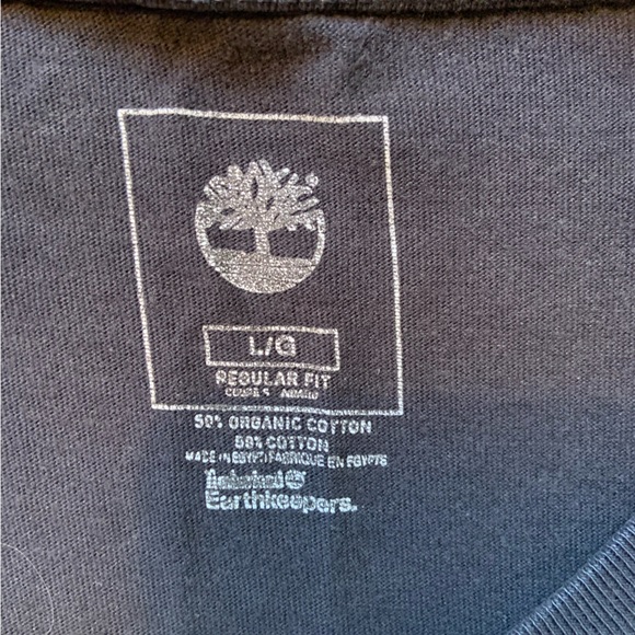 Timberland graphic long sleeve t-shirt - Picture 3 of 4